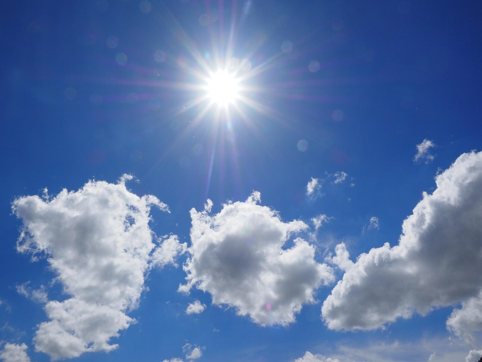 ANM Prognoza meteo pana la inceputul lunii iulie