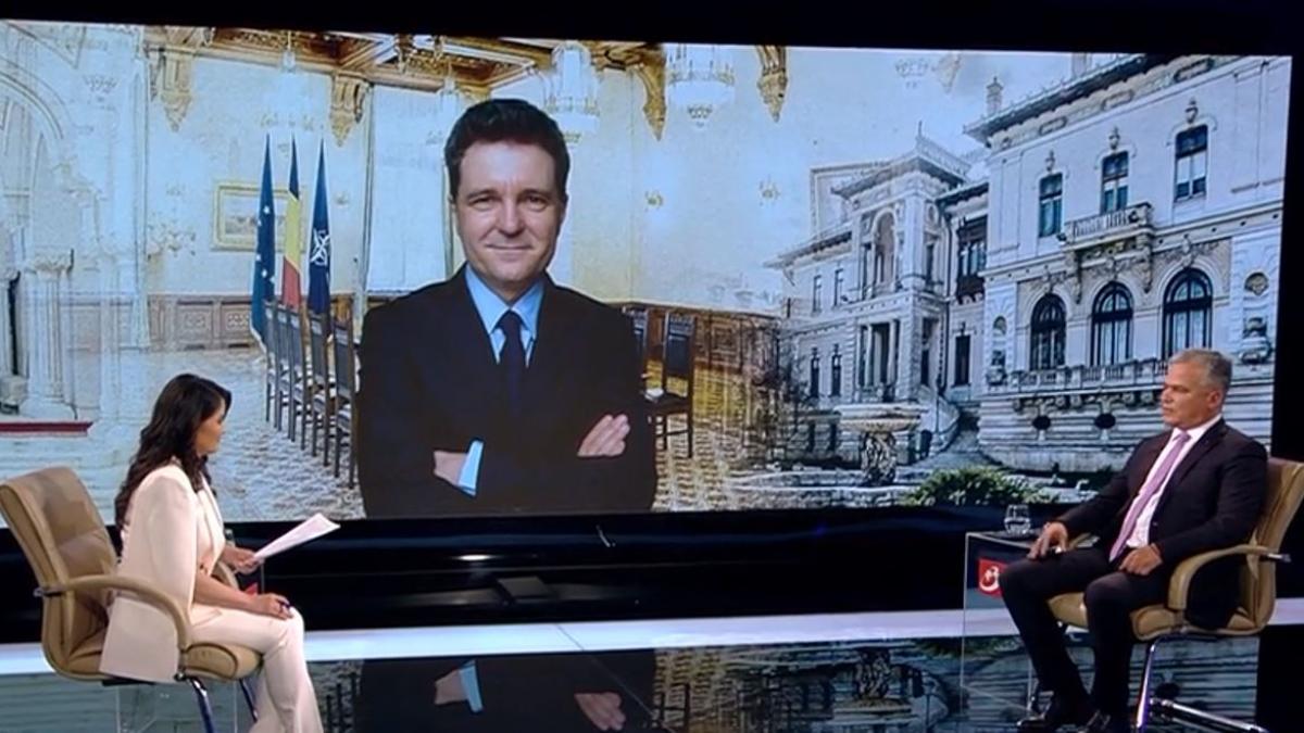 Adrian Vestea dezvaluie ca dorea sa paraseasca tara Imi doream sa merg la Muntele Athos pentru a ma ruga pentru