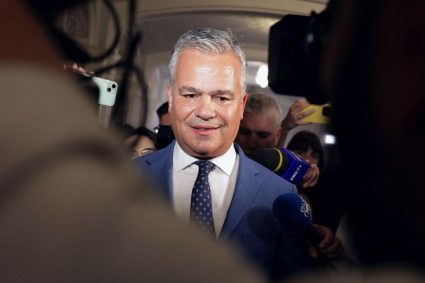 Adrian Veștea, după ultimatumul primit din partea conducerii PNL: „Nu îmi voi depune mandatul de premier desemnat”