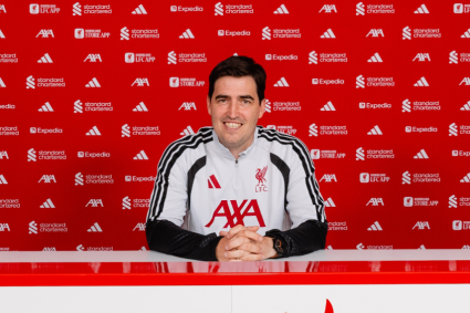 Andoni Iraola este noul antrenor al echipei Liverpool, după demiterea lui Arne Slot.