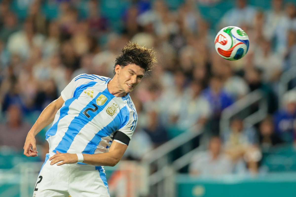 Argentina il va pierde pe fundasul Leonardo Balerdi pentru Cupa Mondiala