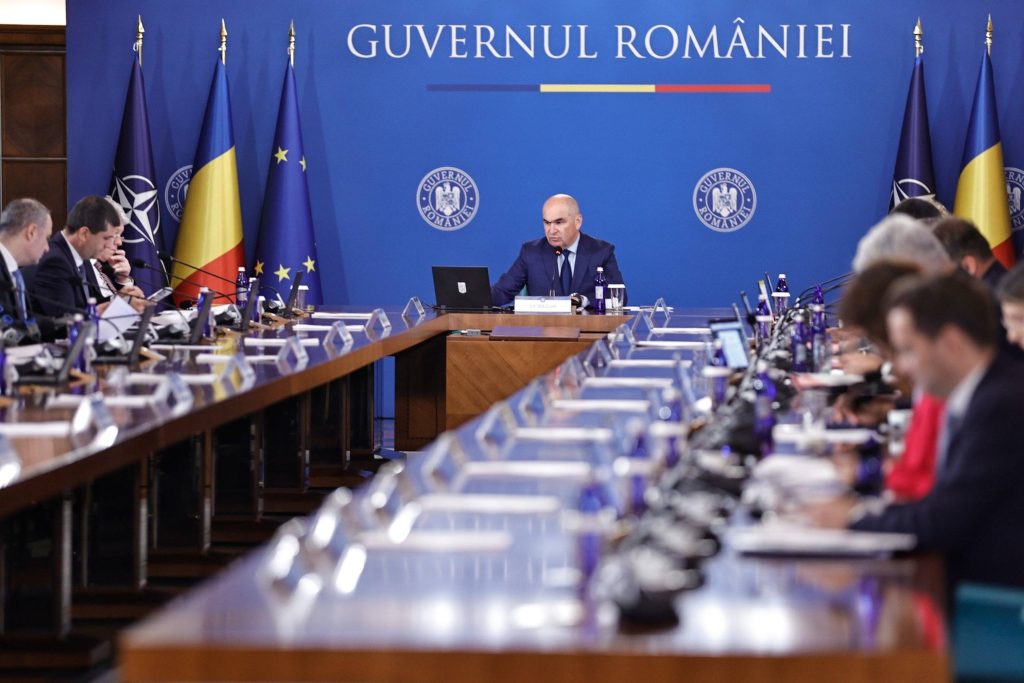 BERD isi revizuiese in mod negativ prognoza de crestere a PIB ului Romaniei pentru 2026 Ce contractie se estimeaza