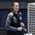 Bojana Popovic antrenoarea echipei feminine de handbal CSM Bucuresti inainte de Final Four ul Ligii Campionilor Mergem sa castigam totul