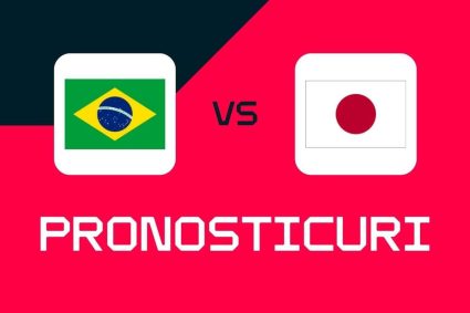 Brazilia – Japonia: Descoperă sfaturi, cele mai avantajoase pariuri și cote ⚽