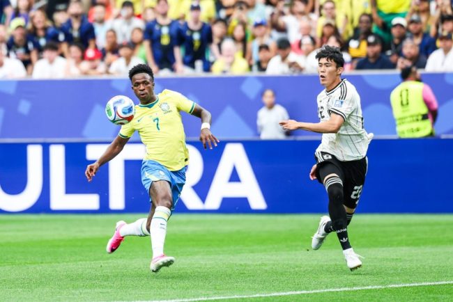 Brazilia infrunta Japonia si se califica in optimile de finala ale Cupei Mondiale Golul decisiv marcat in minutul 90 5