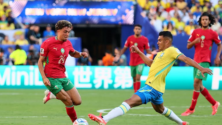 Brazilia se blocheaza la debutul de la Cupa Mondiala 2026 Maroc obtine un egal de prestigiu 1 1 80 000 de fani in stadionul finalei mondiale