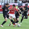 Bursa Transferurilor Plecare neasteptata la Dinamo Patru jucatori parasesc Corvinul Hunedoara dupa promovarea in Superliga
