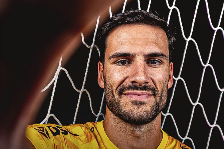 CFR Cluj anunta transferul portarului portughez Andre Moreira