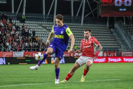 CFR Cluj și Kasimpasa au ajuns la un acord pentru transferul lui Matei Ilie.
