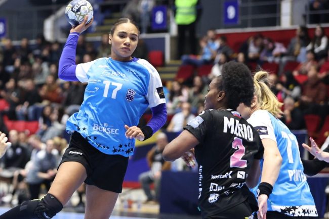 CSM Bucuresti disputa astazi finala mica a Final Four ului Ligii Campionilor Ce canal de televiziune va transmite meciul