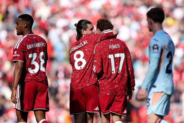 Campioana din Serie A isi doreste mijlocasul de la Liverpool Doua transferuri pentru Cristi Chivu