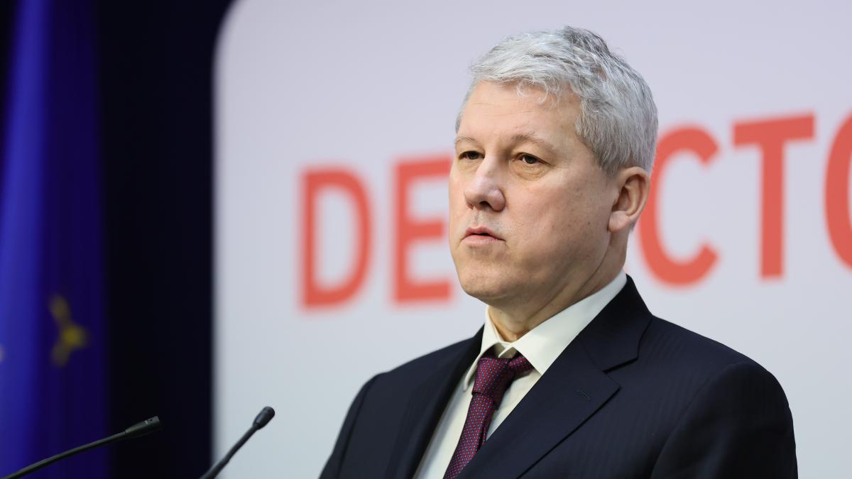 Catalin Predoiu afirma deschis ca un guvern Vestea ar trebui instalat pana in iunie 2027