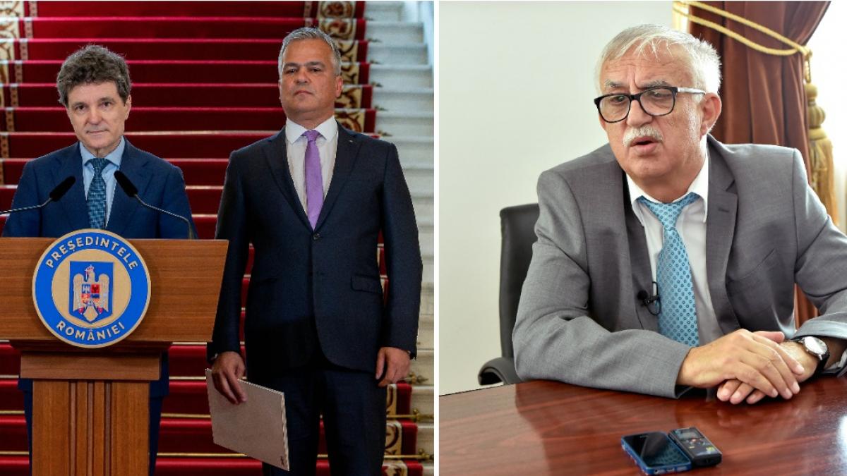 Ce afirma un fost presedinte CCR despre numirea lui Vestea Nicusor Dan nu este membru PNL nu are