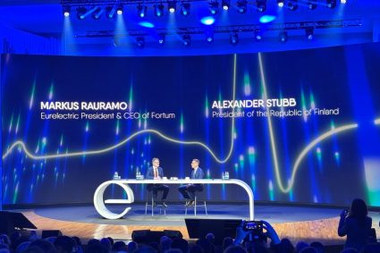 Cel mai semnificativ eveniment din sectorul energiei electrice din Europa debutează la Helsinki.