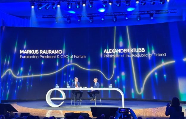 Cel mai semnificativ eveniment din sectorul energiei electrice din Europa debuteaza la Helsinki