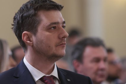 Cine este Cosmin Soare-Filatov, consilierul lui Nicușor Dan, luat în considerare pentru conducerea Ministerului…