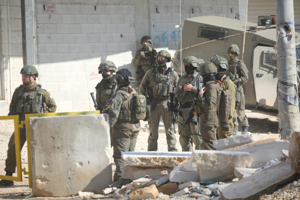 Cisiordania Un bebelus palestinian de 7 luni a fost impuscat mortal de soldatii israelieni