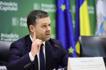 Ciucu, despre suspendarea în instanță a reorganizării PMB: Primăria nu a mai fost reformata de 16…