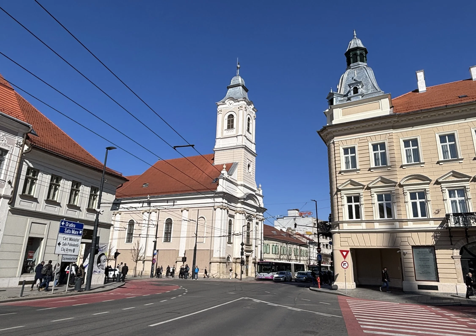 Clujenii aleg inchirierea in locul ratelor 3 din 4 persoane doresc sa inchirieze Gheorgheni si Centrul cele mai cautate zone ale orasului in prezent
