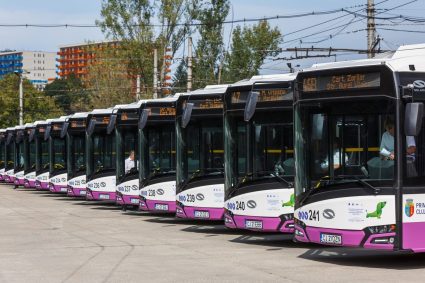 Clujenii trebuie să fie atenți! CTP anunță schimbări importante de trasee și suspendarea unei linii din cauza Crosului Eroilor, în cadrul Festivalului Sportului.