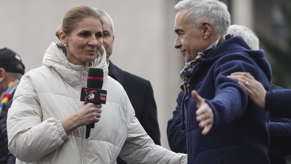 Conflict major intre Calin Georgescu si Realitatea Plus dupa scandalul in direct cu Anca