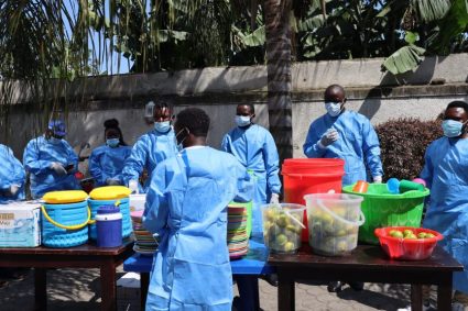 Congo anunță o creștere fără precedent a cazurilor de Ebola