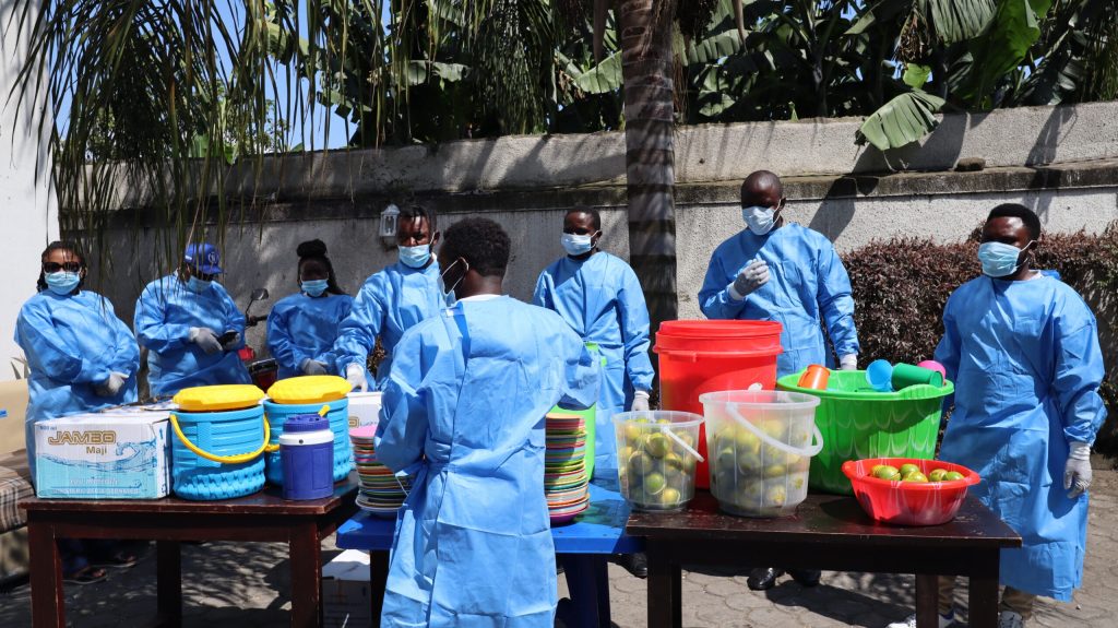 Congo anunta o crestere fara precedent a cazurilor de Ebola