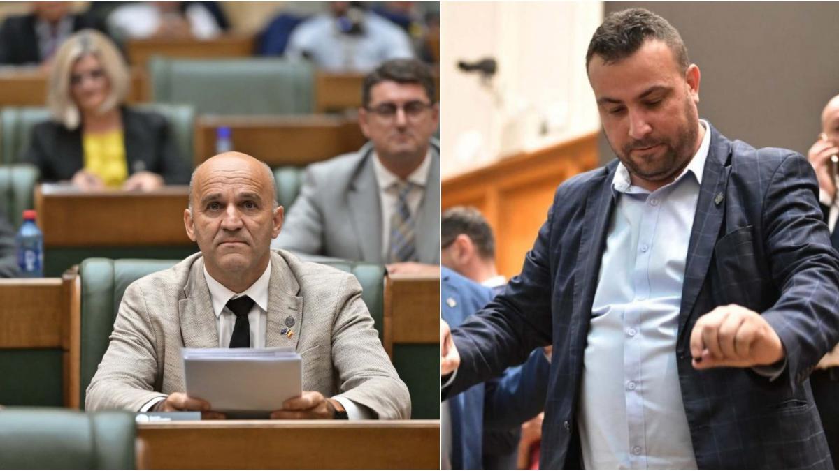 Cum a reformat Bolojan un alt suveranist Senatorul Bortun a parasit o pe Anamaria Gavrila Da