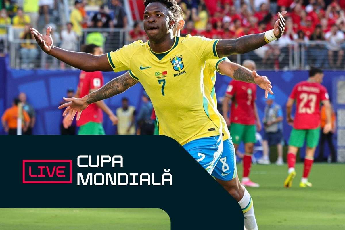 Cupa Mondiala 2026 LIVE ziua 4 Brazilia debut fara victorie Turcia se confrunta cu Australia