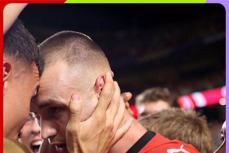 Cupa Mondiala Austria Algeria 3 3 Iranul a fost eliminat din turneu