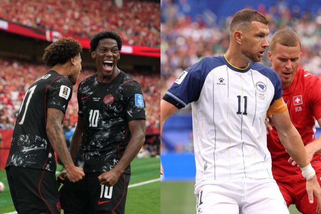 Cupa Mondiala LIVE Elvetia Canada si Bosnia Qatar Se clarifica situatia in Grupa B