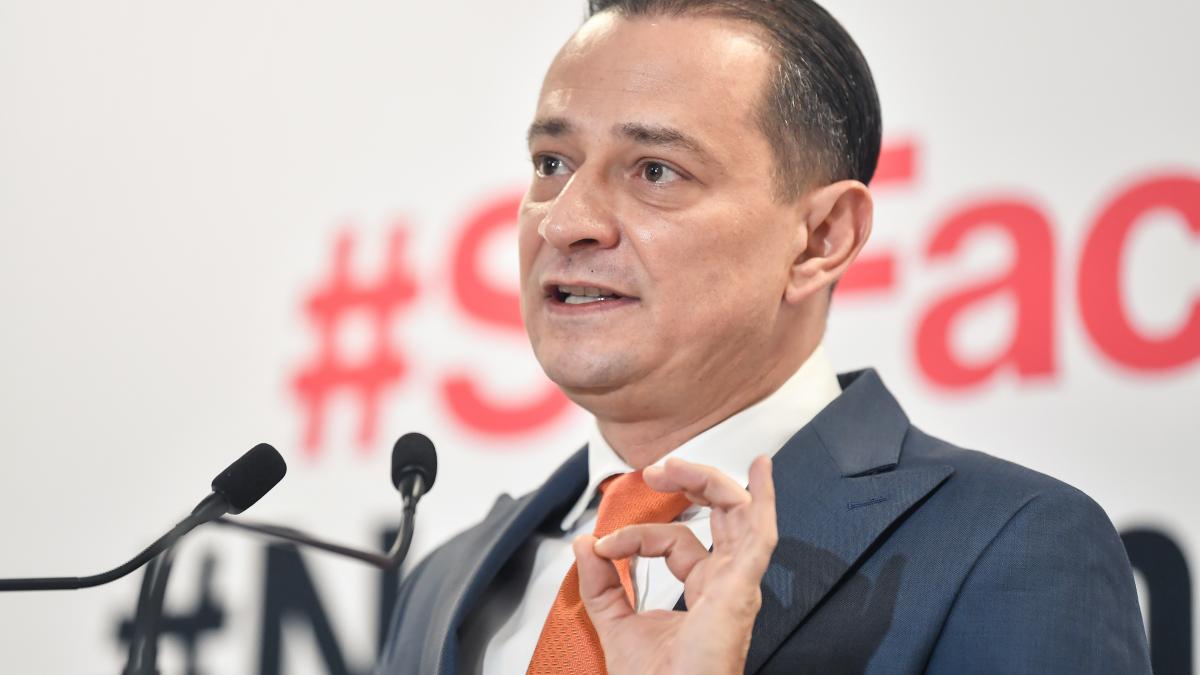 Daniel Baluta Indiferent daca PSD este sau nu la guvernare cel mai important lucru este ca tara sa