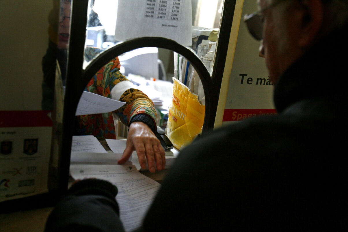 Digitalizare Amenzi pentru functionarii si institutiile care obstacoleaza accesul cetatenilor
