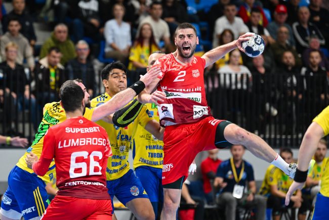 Dinamo Bucuresti grupa impresionanta in Liga Campionilor la handbal meciuri cu Barcelona si Montpellier Noul format schimba radical competitia