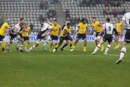 Echipa națională de rugby a României U(der) debutează vineri la Toyota Challenge 2026 în Africa de Sud.
