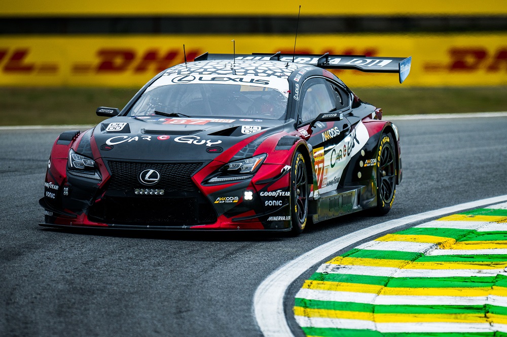 Echipa pilotului roman Razvan Umbrarescu incepe de pe locul trei in cursa de 24 de ore de la Le Mans