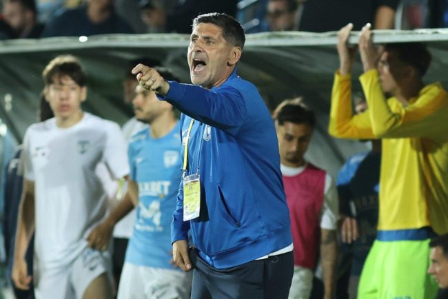 FC Voluntari isi prelungeste contractul cu antrenorul Florin Pirvu dupa promovarea in Superliga de fotbal