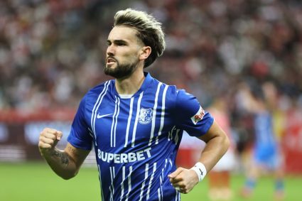 Farul Constanța îl cedă pe mijlocașul portughez Diogo Ramalho.