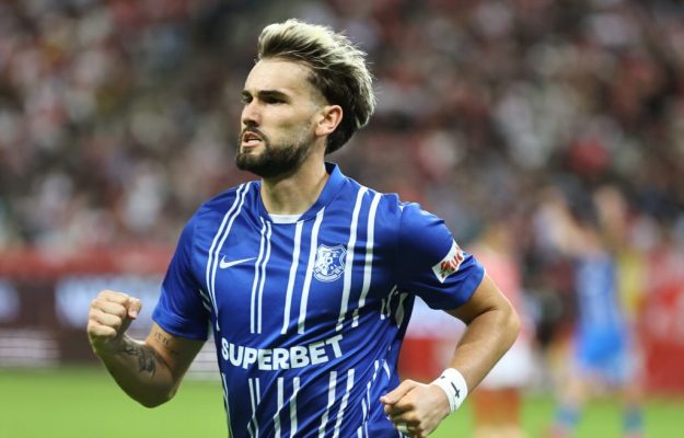 Farul Constanta il ceda pe mijlocasul portughez Diogo Ramalho