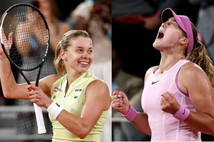 Finala Roland Garros 2026: Maja Chwalinska