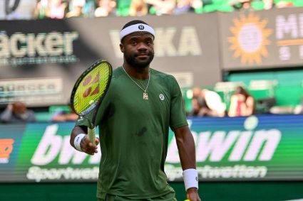 Finalistul de la Roland Garros, învins de Tiafoe la turneul ATP Halle
