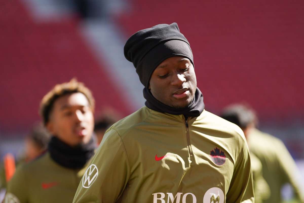 Fundasul canadian Moise Bombito nu va participa la Cupa Mondiala