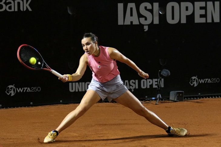 Gabriela Ruse a fost invinsa in semifinalele turneului de la Bad Homburg