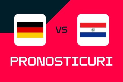 Germania – Paraguay: Descoperă ponturi, cele mai bune pariuri și cote ⚽