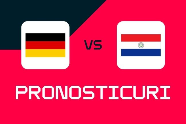Germania Paraguay Descopera ponturi cele mai bune pariuri si cote