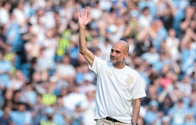 Guardiola respinge Inter Miami Beckham nu reuseste sa l aduca pe catalan in MLS