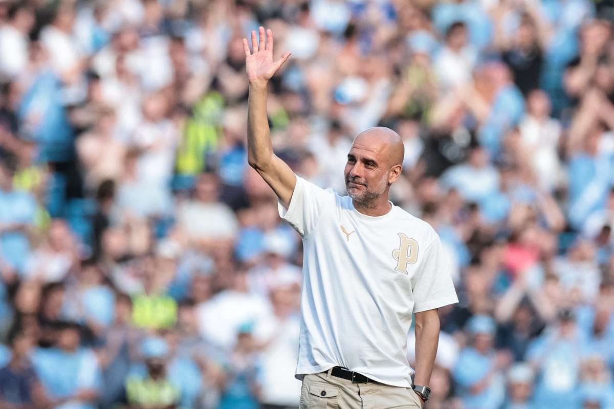 Guardiola respinge Inter Miami Beckham nu reuseste sa l aduca pe catalan in MLS