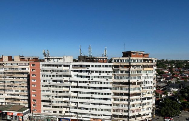 Guvernul ofera ajutoare de urgenta gospodariilor afectate de prabusirea dronei la Galati pana la 30000 de lei pentru locuintele distruse