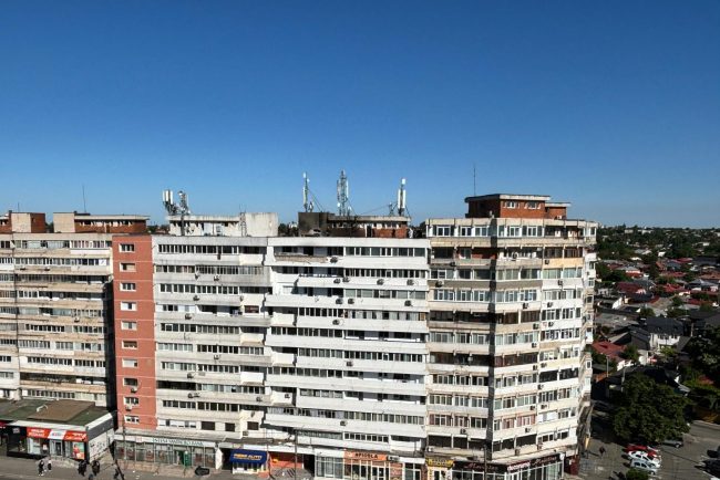 Guvernul ofera ajutoare de urgenta gospodariilor afectate de prabusirea dronei la Galati pana la 30000 de lei pentru locuintele distruse