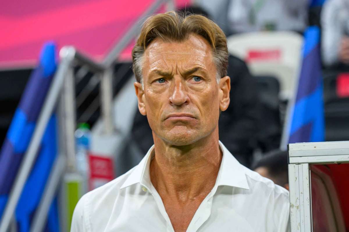 Herve Renard a fost numit in locul lui Sabri Lamouchi la conducerea echipei nationale a Tunisiei